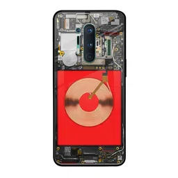 QRIOH Quirky Printed OnePlus 8 Pro Back Case Mobile Accessories-image-38