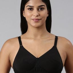 BLOSSOM Women Cotton Non Padded Full Coverage Bra-image-47