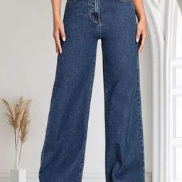 RIVI Women Boyfriend Fit High-Rise Stretchable Jeans-image-22