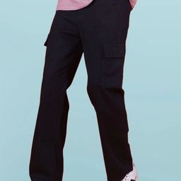 LINARIA Men Classic Regular Fit Mid-Rise Clean Look Cargo Styles Jeans-image-58
