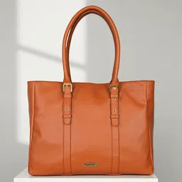 Toteteca Solid Shopper Shoulder Bag-51