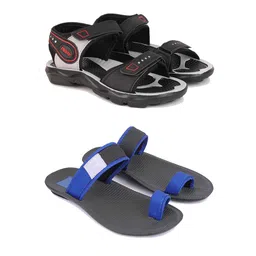 PENNEN Set Of 2 Anti-Skid Sports Sandals-image-23
