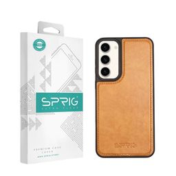 SPRIG Solid Samsung Galaxy S23 Plus 5G Back Case Mobile Accessories-7