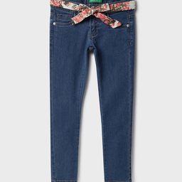 United Colors of Benetton Girls Slim Fit Jeans-picture-19