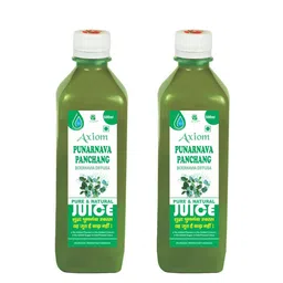 Axiom Set Of 2 Punernava Juice - 500ml Each image 2