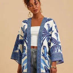 LULU & SKY Women Printed Shrug-picture-18
