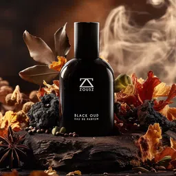 ZOUSZ Black Oud Eau De Parfum - 50 ml-57