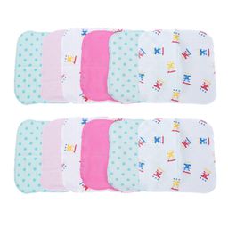 Mee Mee Baby Printed Mini Napkins Pack Of 6 (Color & Print May Vary)-image-15