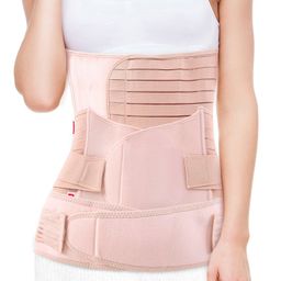 Babyhug 3 in 1 Post Maternity Pelvis Support Belt XL  - Beige-picture-24