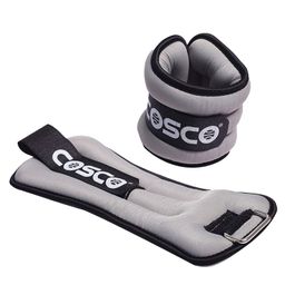 Cosco Ankle Pack of 2 - Weight 0.5 Kg Each (Color May Vary)-13