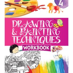 Drawing & Painting Techniques Workbook Level 4 - English-19