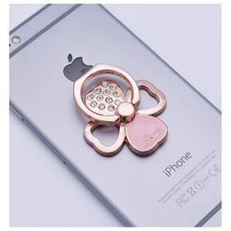 KolorFish Mobile Phone Ring Grip Holder - Pink-image-42