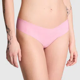 Victoria's Secret PINK Self Design Low Rise Thong Briefs 1124672071OS-58