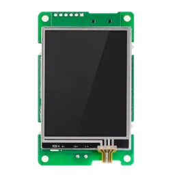 Elecrow 2.4 inch HMI touch display 240*320 TTL serial screen image 4