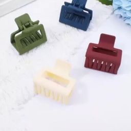 DN ENTERPRISES Women Set of 4 Claw Clip-image-72