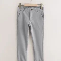 NEXT Boys Skinny Fit Chinos Trousers-image-67