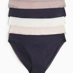 H&M 5-Pack Cotton Briefs-picture-47