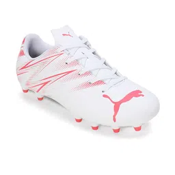 Puma ATTACANTO FG/AG Kids Football Shoes-27