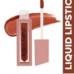 Beauty People Sweet & Sassy Waterproof Liquid Lipstick- 4.5 ml- Powerful-47