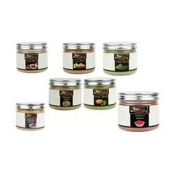 Online Quality Store Set of 7 Organic Reetha, Amla, Shikakai & Hibiscus Powder -100g Each-16