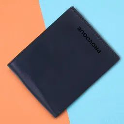 Provogue Men PU Two Fold Wallet-21