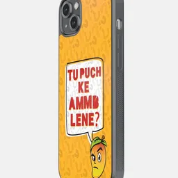 macmerise Impact Resistant Printed iPhone 14 Plus Back Case Mobile Accessories-picture-42