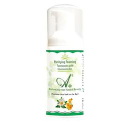 A+ Professional Range Purifying Foaming Extract with Chamomile Facewash - 50 ml-image-78