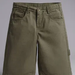 Purple United Kids Boys Outdoor Shorts-picture-16