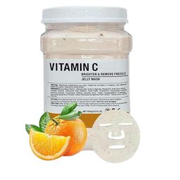 CEMA Vitamin C Brightening Jelly Mask - 650 g-48
