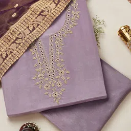 Soch Embroidered Unstitched Dress Material-image-99
