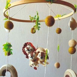 BABBLE WRAP Swing Activity Toys and Games image 2