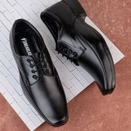 SNEAKLAB Men Formal Derbys-picture-4