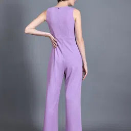 Miss Chase Basic Jumpsuit image 4