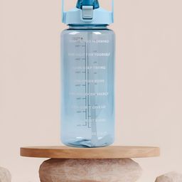 Myntra Elegant Homes Blue Printed Water Bottle 2 L-image-108