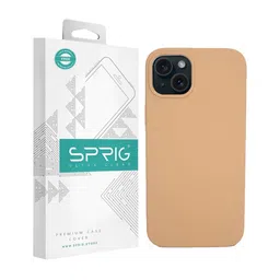 SPRIG iPhone 15 Silicone Back Case Mobile Accessories-image-76