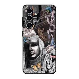 QRIOH Quirky Printed Samsung Galaxy S24 FE 5G Silicone Back Case-picture-33