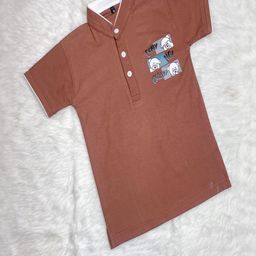 Zankhi BLENDED Regular Fit Tshirts-image-92