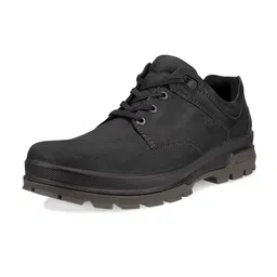ECCO Men Leather Walking Non-Marking Shoes-50