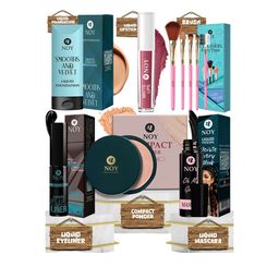 NOY Set Of 10 Makeup Combo-13