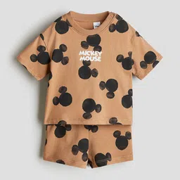 H&M 2-Piece Cotton Jersey Set-20