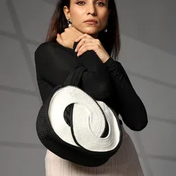 ENSAC Structured Shoulder Bag image 5