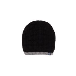 Status Quo Men Self Design Beanie-54