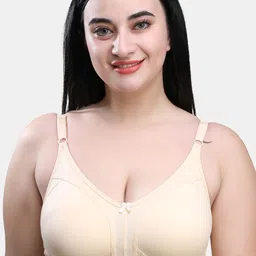 SKDREAMS Women Cotton Full Coverage Bra-23