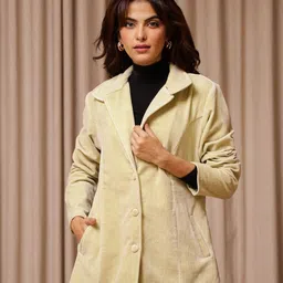 SANSKRUTIHOMES Women Longline Jacket-picture-30