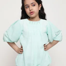 Ishti Embroidered Top-picture-9