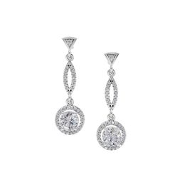 Sparkles 14KT Gold Earrings With 0.89 Carat Lab Grown Diamonds- 3.37 g-image-70
