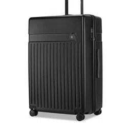 EUME Hard-Sided Large Trolley Suitcase-58