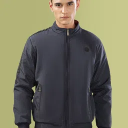 Dollar Men Lightweight Bomber Jacket-image-32