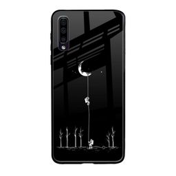 QRIOH Quirky Printed Samsung Galaxy A70 Back Case Mobile Accessories-picture-45