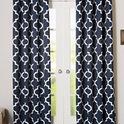 Dekor World Multicoloured Set of 2 Door Curtain-picture-55